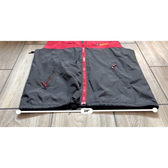 Vintage BMX Sleeveless 80s jacket Classic - Picture 7 of 11